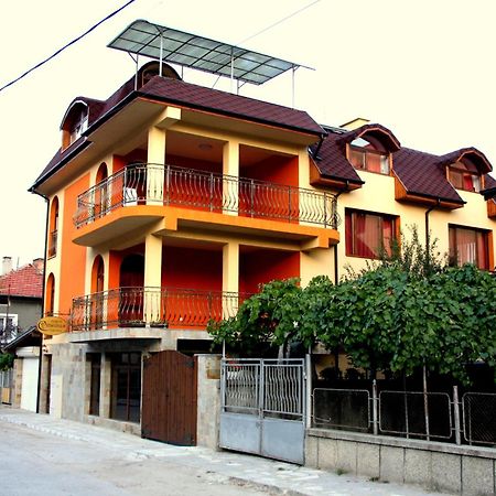 Guest House Stelia Velingrad Exterior foto