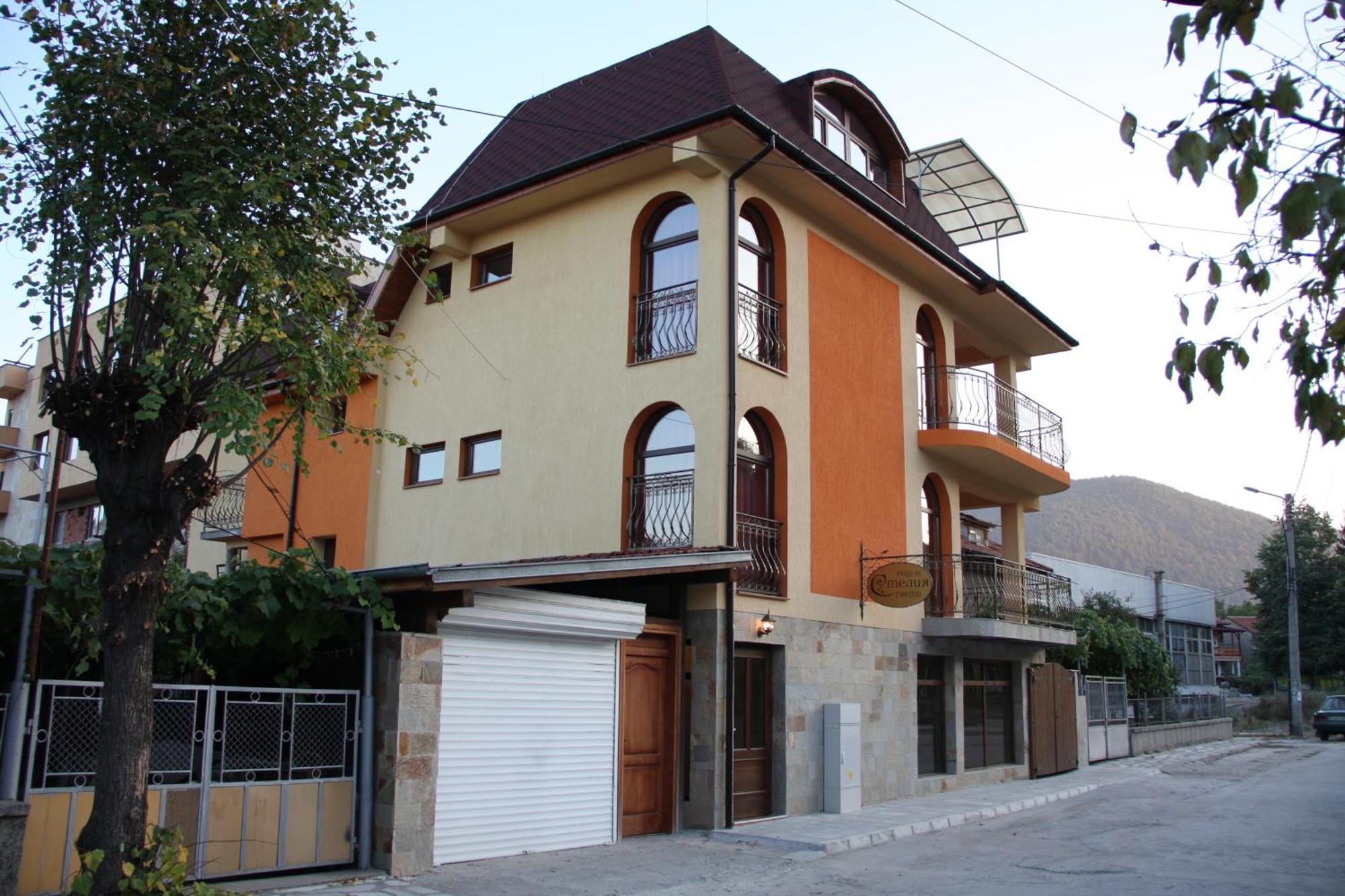 Guest House Stelia Velingrad Exterior foto